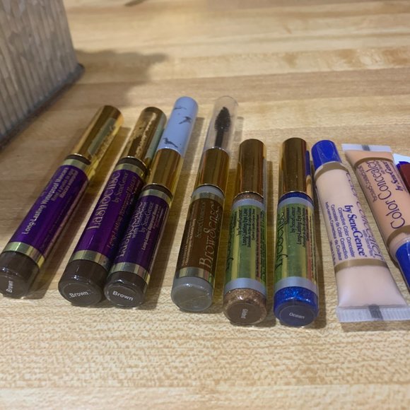 SeneGence, LipSense, Gloss Makeup ShadowSense Lot - Picture 8 of 9